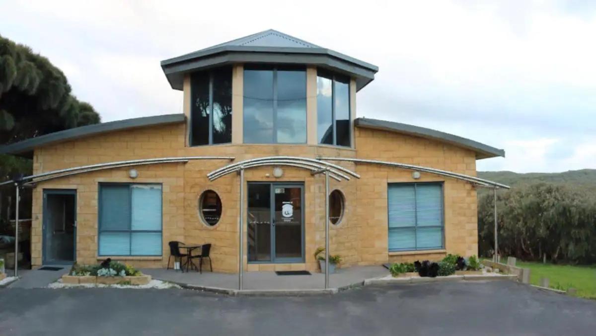 13Th Apostle Accommodation Princetown Exterior foto